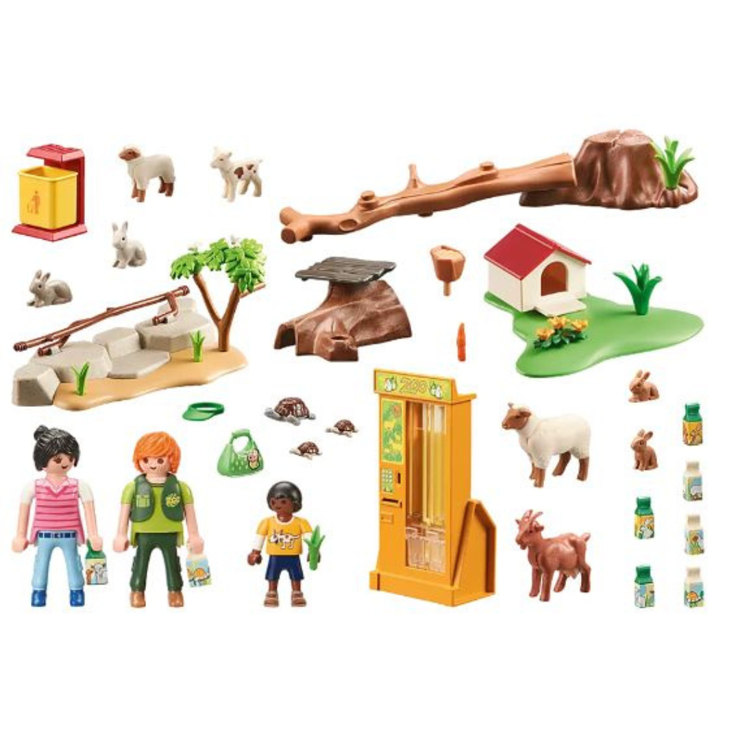 71191 Playmobil Family Fun - Lo zoo dei piccoli