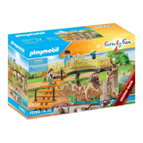 71192 Playmobil Family Fun RECINTO DEI LEONI