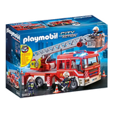 9463 Playmobil City Action - AUTOSCALA DEI VIGILI DEL FUOCO
