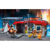 71193 Playmobil City Action - Stazione dei Vigili del Fuoco