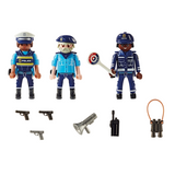 70669 Playmobil City Action - Squadra di poliziotti