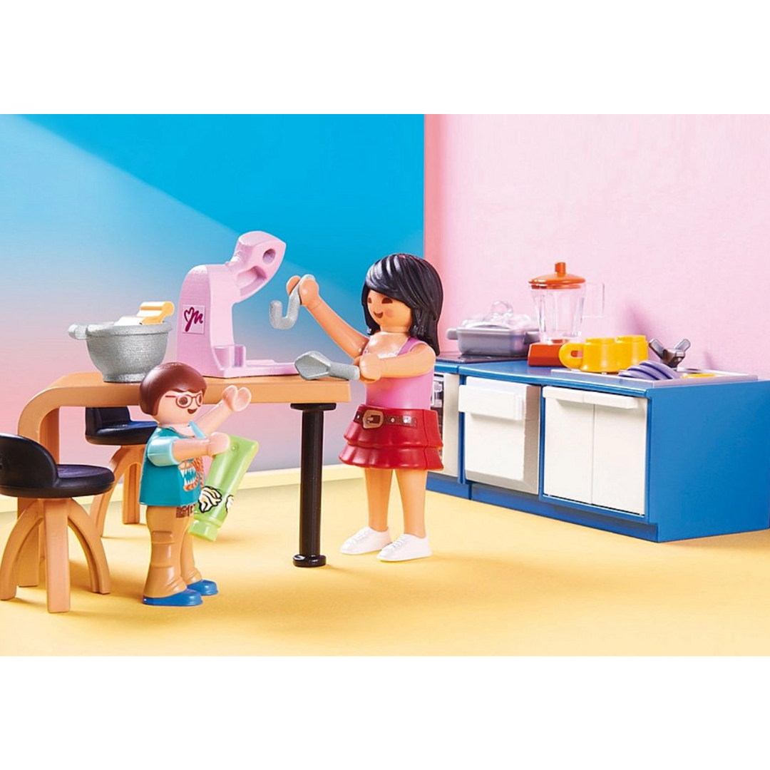 70206 Playmobil Dollhouse - Cucina