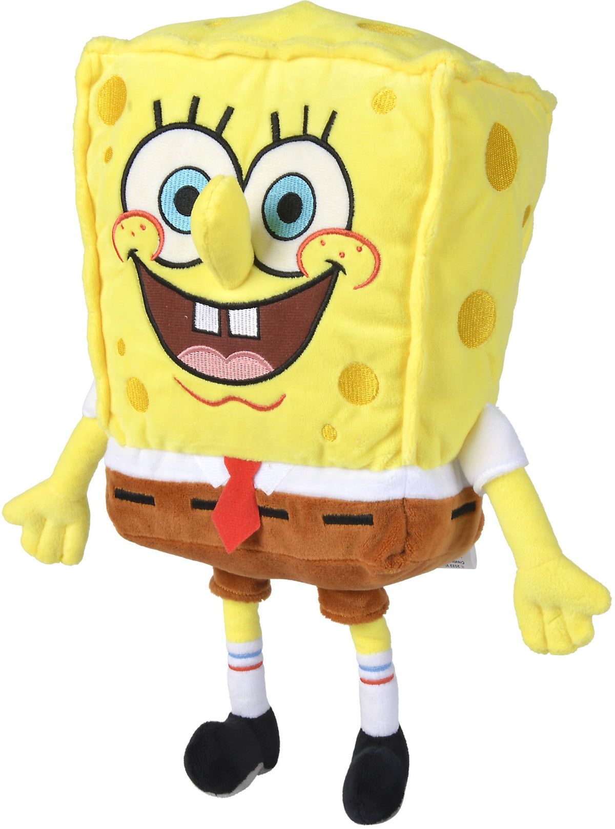 SIMBA  109491000  SpongeBob personaggio peluche cm.35