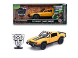 253115010  Jada - Transformers T7 Bumblebee 1:24