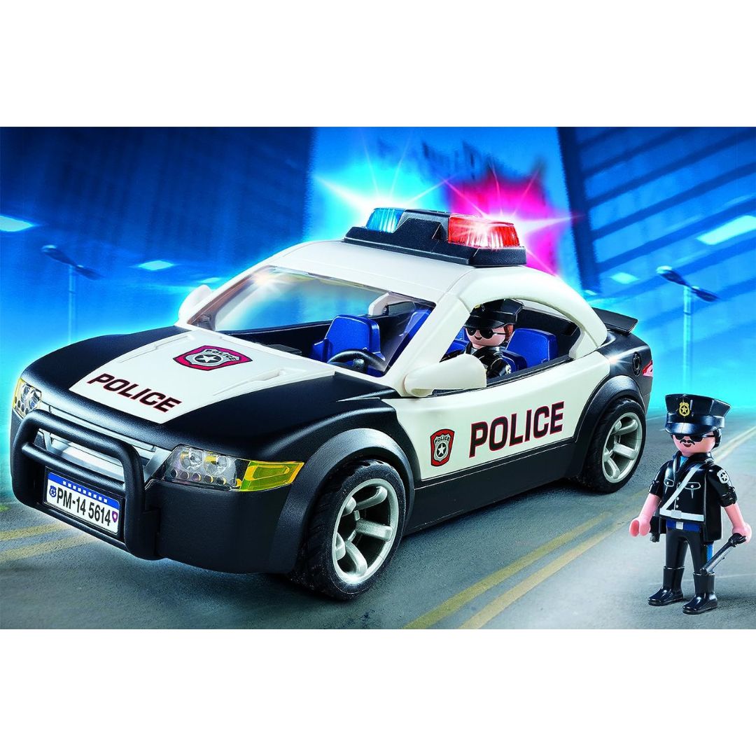 5673 Playmobil - City Action -  Pattuglia Polizia