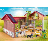 71304 Playmobil Country - Grande azienda agricola