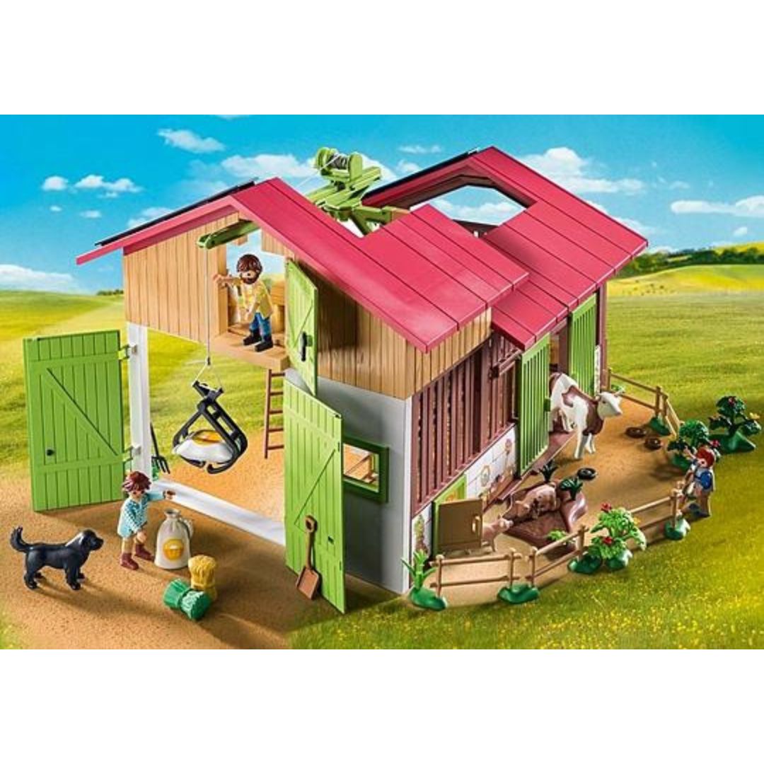 71304 Playmobil Country - Grande azienda agricola
