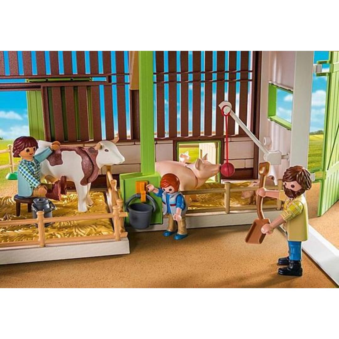 Conigli Fattoria Playmobil Country Giochi Playmobil Fattoria 9315