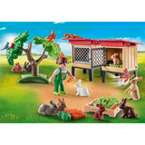 71252 Playmobil Country - Recinto dei conigli
