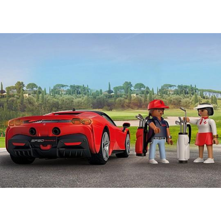71020 Playmobil - Ferrari SF90 Stradale