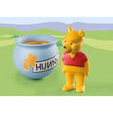 71318 Playmobil - 1.2.3 & Disney: Winnie e il vasetto di miele