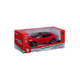 *18-26030 Bburago Ferrari Race&Play  - Ferrari Purosangue - Scala 1:24