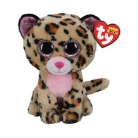 T36490 Ty - Beanie Boos - Peluche leopardo - Livvie (28 cm)
