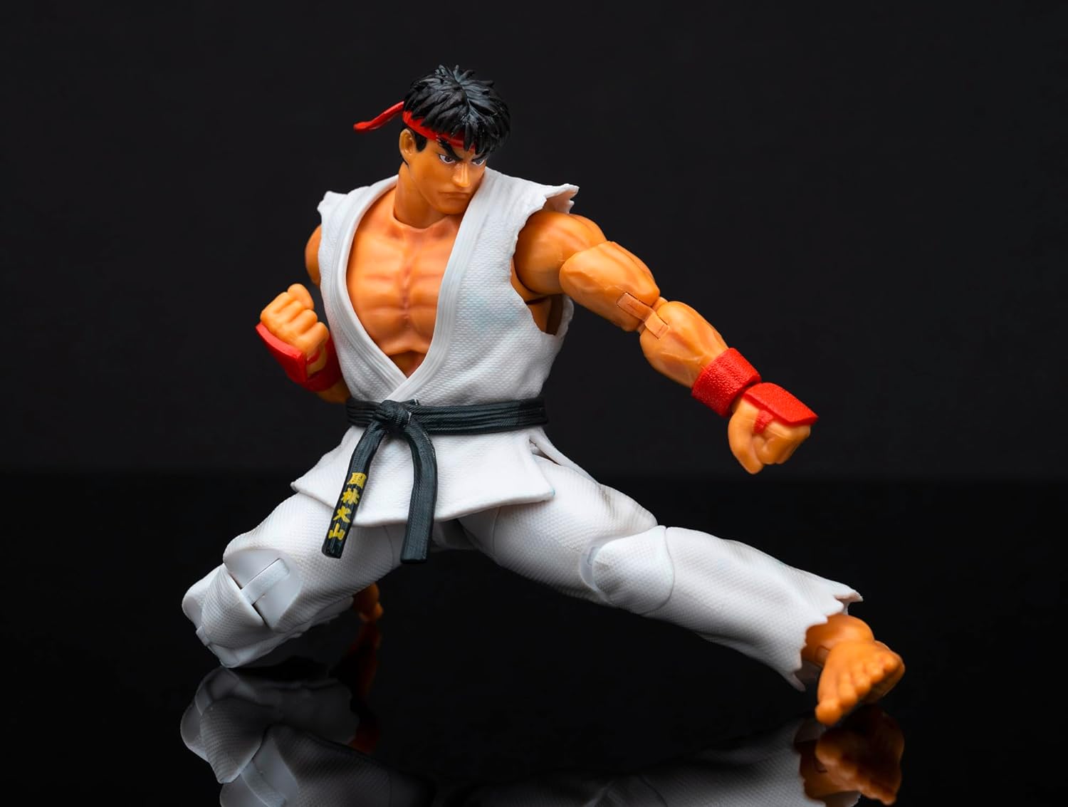 Jada 253252025  Street Fighter II Ryu Personaggio cm.15 personaggio articolato c
