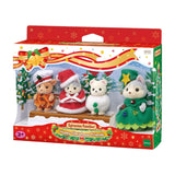 * 5710 Sylvanian Families - Amici Buon Natale