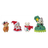 * 5710 Sylvanian Families - Amici Buon Natale