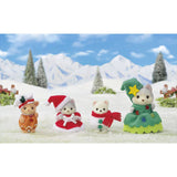 * 5710 Sylvanian Families - Amici Buon Natale