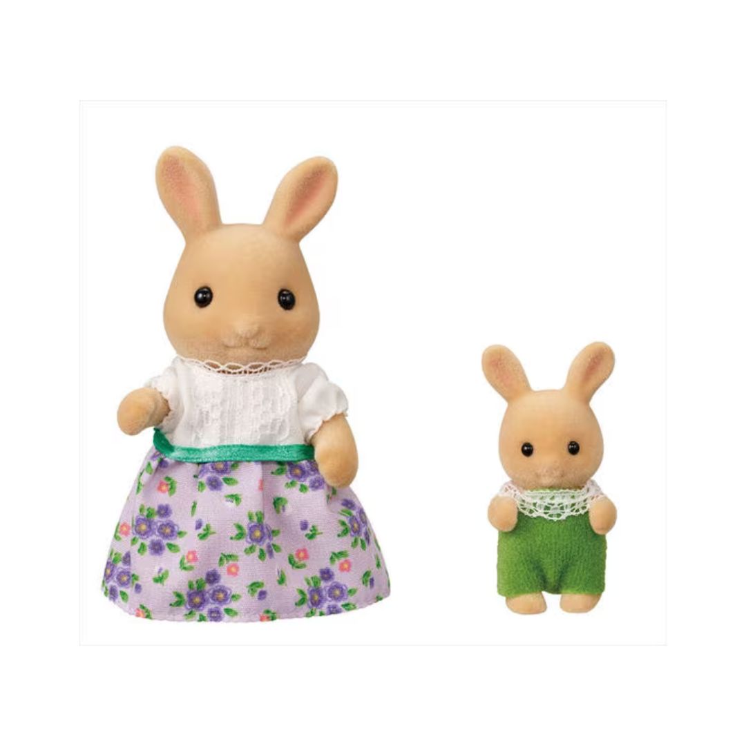 5728 Sylvanian Families - Villetta a tre piani Glicine - Gift Set