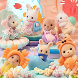 5721 Sylvanian Families - Bustine Baby -amici in riva al mare