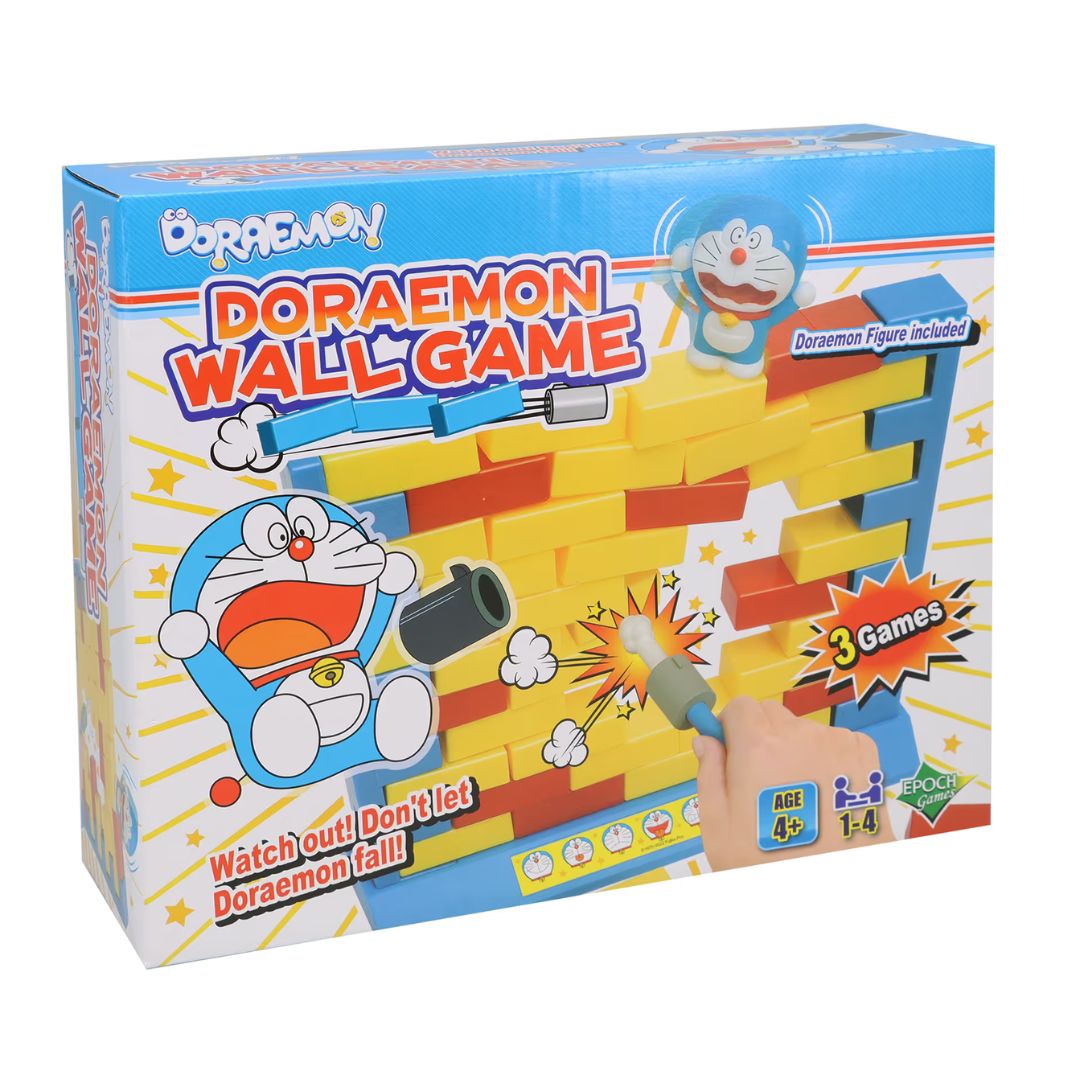 7453 - Epoch 7453 - Epoch Doraemon Wall Game Crash!