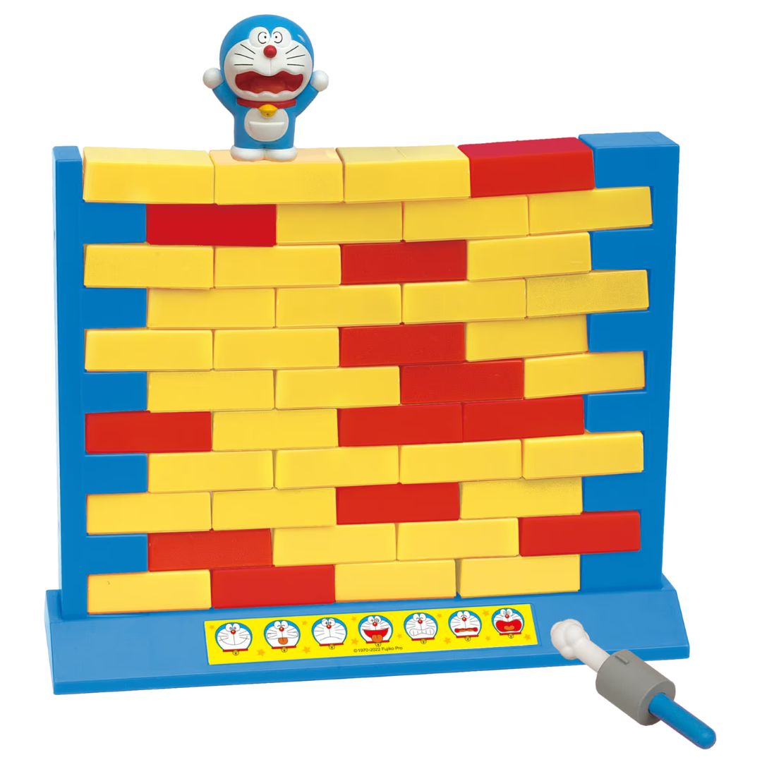 7453 - Epoch 7453 - Epoch Doraemon Wall Game Crash!