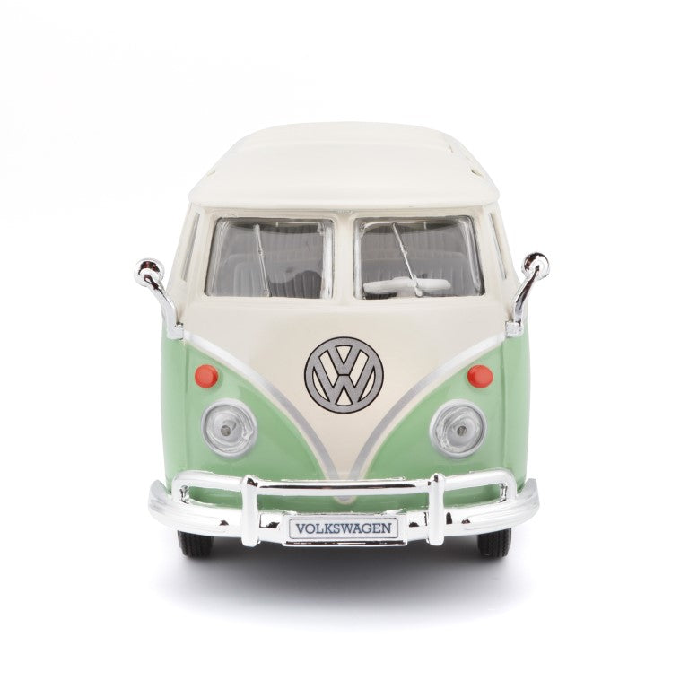 10-31956 - Bburago Maisto - 1:25 - Volkswagen Van Samba - colore a scelta