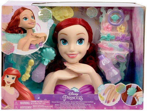 DND23000 Big Games TÊTE DE STYLE ARIEL DELUXE