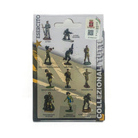 EER20000 Giochi Preziosi Esercito Italia  PERSONAGGI 8 CM personaggio casuale