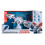 ODS 40965 Radiocom Mars  12 Dragon _ Drago  telecomandato
