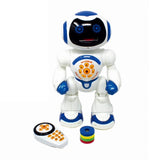 ODS 40955 Radiocom Mars 5 Mister Smart, robot radiocomandato ad infrarossi cm 32