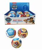 ODS 47620 Paw Patrol Baby Ball Ultra Soft