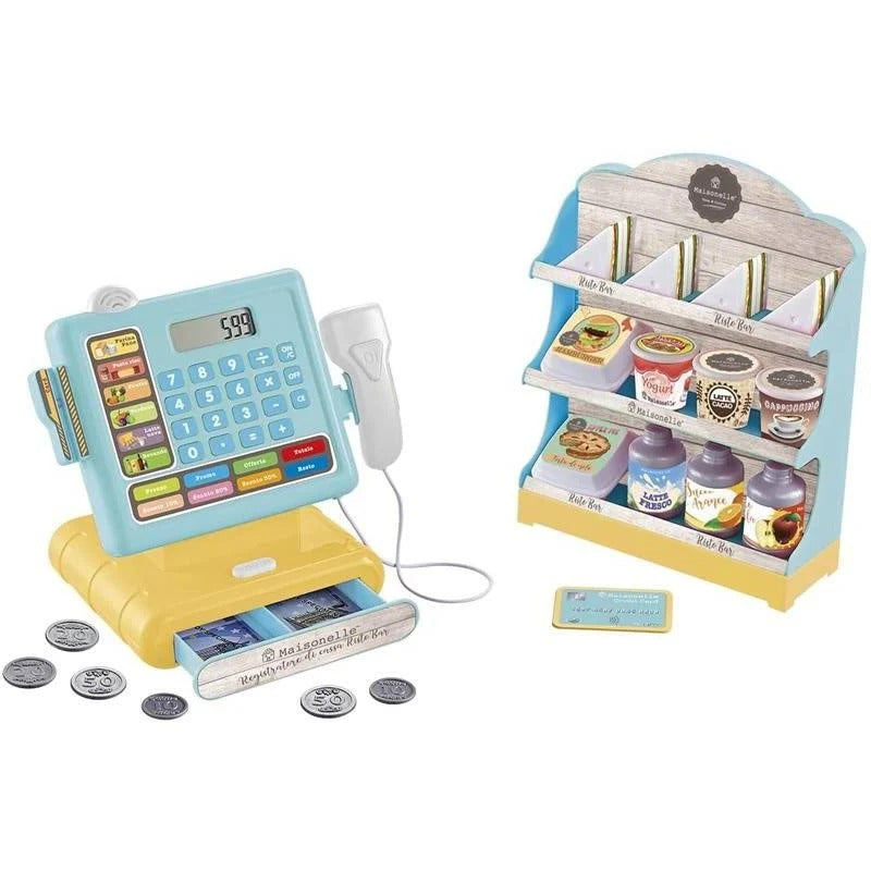 ODS 44083 Maisonelle Registratore di cassa Risto Bar con Self Service