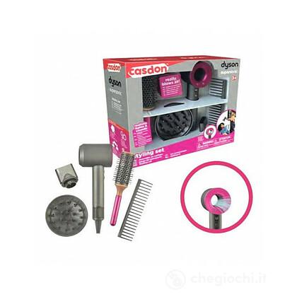 20803 Ods Dyson Supersonic Styling Set Accessori per Asciugacapelli  giocattolo