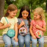 33124 Peperilla - Emotion Bags - Serie 2 - Borsetta con tracolla - Casuale