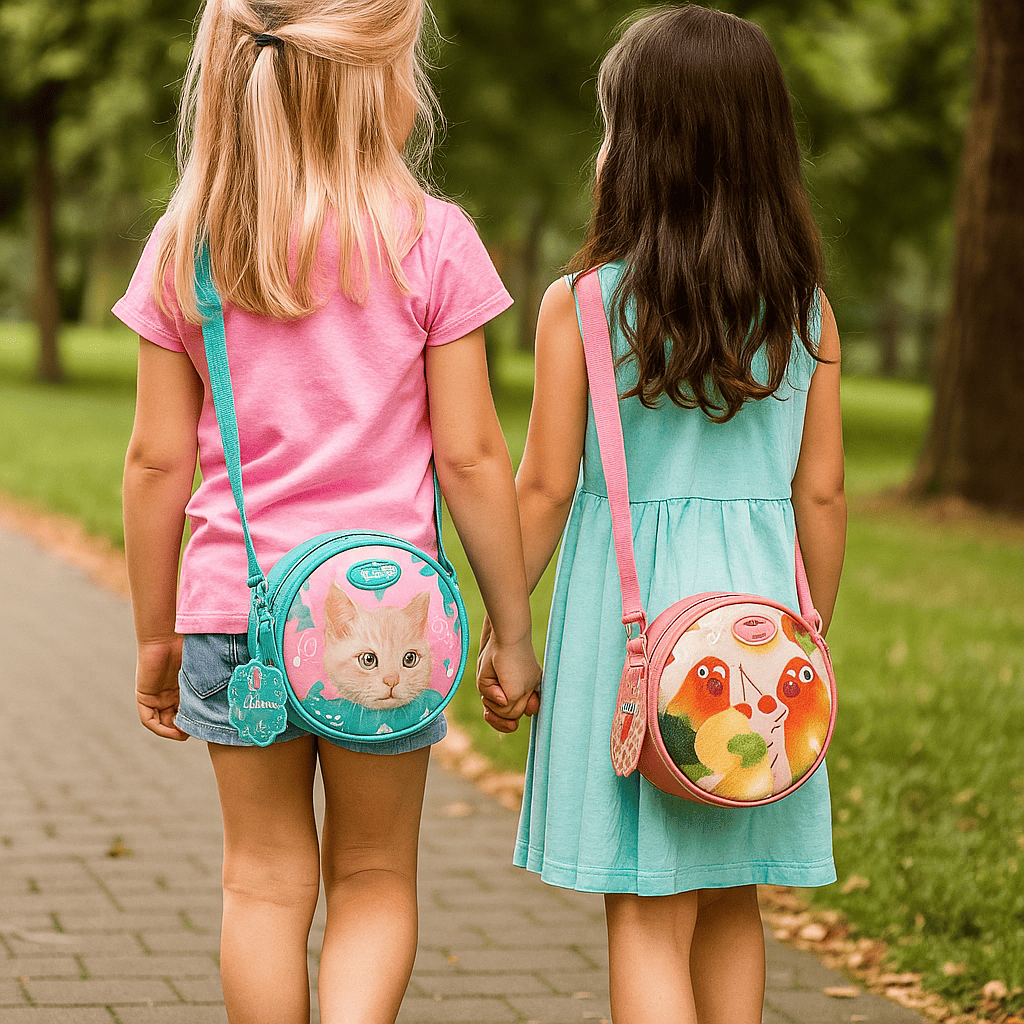 33124 Peperilla - Emotion Bags - Serie 2 - Borsetta con tracolla - Casuale