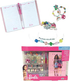 ODS 44855 Barbie Fashion Set Diario e Gioielli