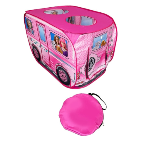 44881 ODS Barbie - Tenda Camper di Barbie XL