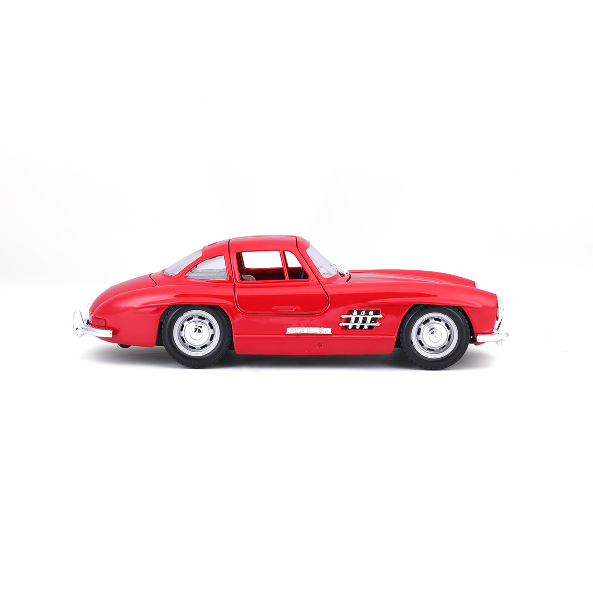 18-22023 RD - Bburago - 1:24 - 1954 Mercedes-Benz 300 SL - Rossa