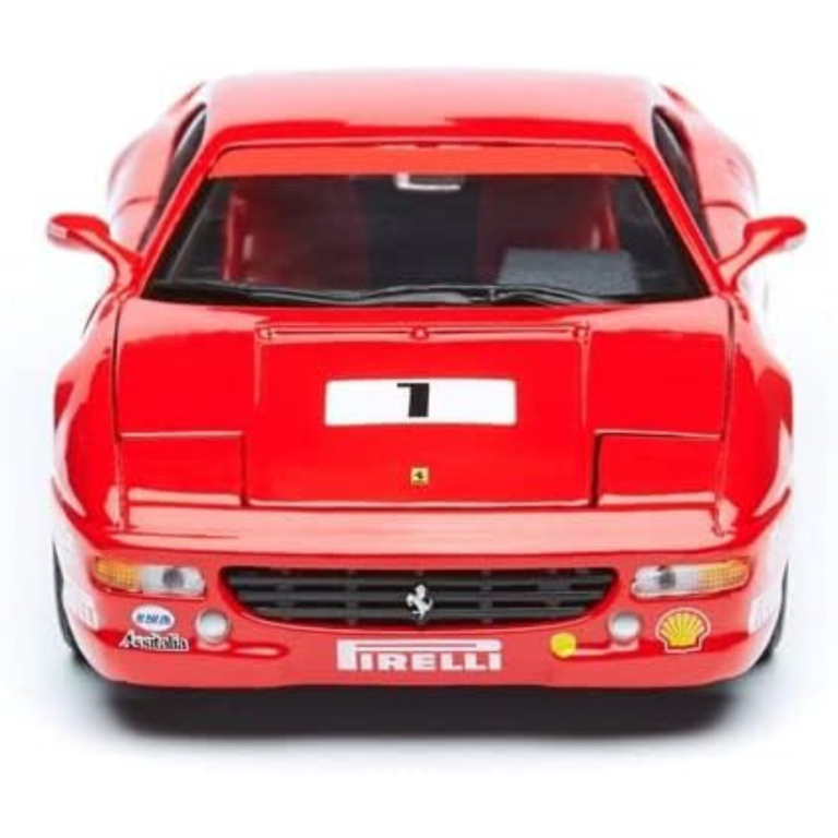18-26306 Bburago - Ferrari Racing -  Ferrari F355 Challenge (1:24)