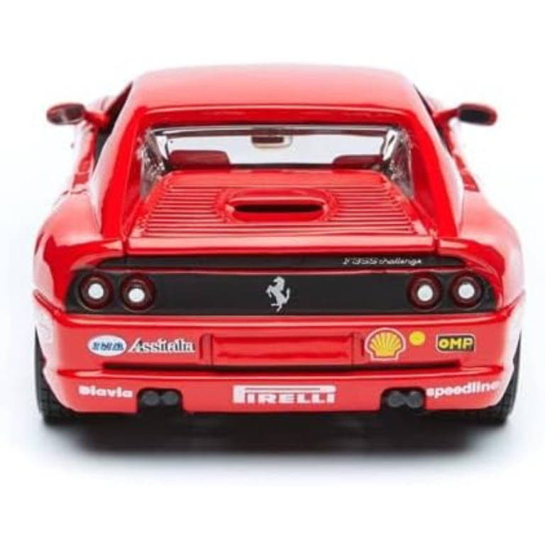 18-26306 Bburago - Ferrari Racing -  Ferrari F355 Challenge (1:24)