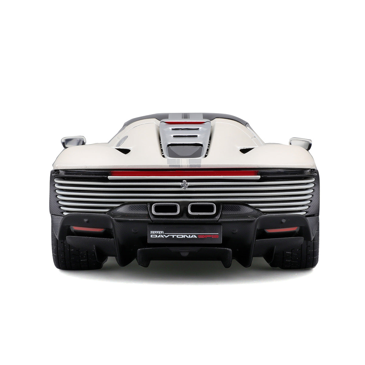Ferrari Signature Bburago - Ferrari Signature - Ferrari Daytona SP3, bianca, Modellismo e ...