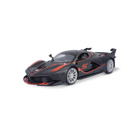 18-16010 (#5) - Bburago - 1:18 - Ferrari  R&P - Ferrari  Nera e ro