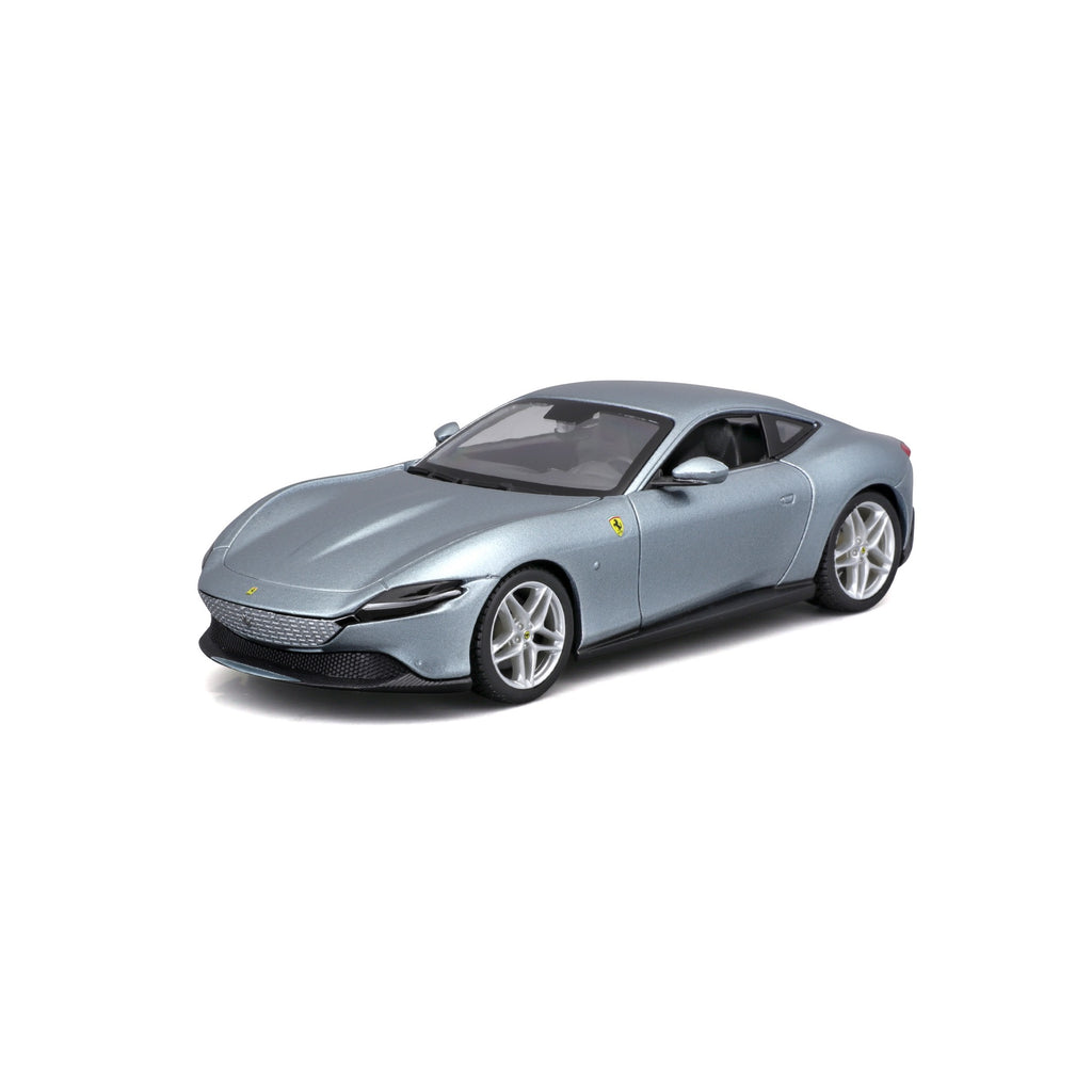 Modellino Bburago Race&play 1/43 Racing Garage Ferrari | Motorsport