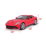 1/24 FERRARI 612 SCAGLIETTI - 2004 Bburago Burago "Les grandes Ferrari 1/24 FERRARI 612 SCAGLIETTI - 2004 Bburago Burago "Les grandes Ferrari