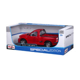 10-31141 Bburago Maisto - Ford SVT F-150 Lightning Pick-up scala  1:21