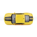 31173 Bburago Maisto - Chevrolet Camaro RS (2010), gialla - 1:18