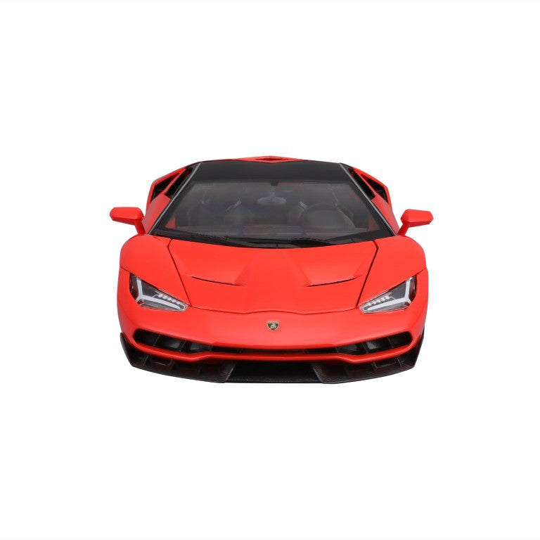 10-31386 OG - Bburago Maisto - 1:18 - Lamborghini Centenario - Arancione