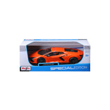 31463 OG Bburago Maisto - Lamborghini Revuelto, arancione - Scala 1:18