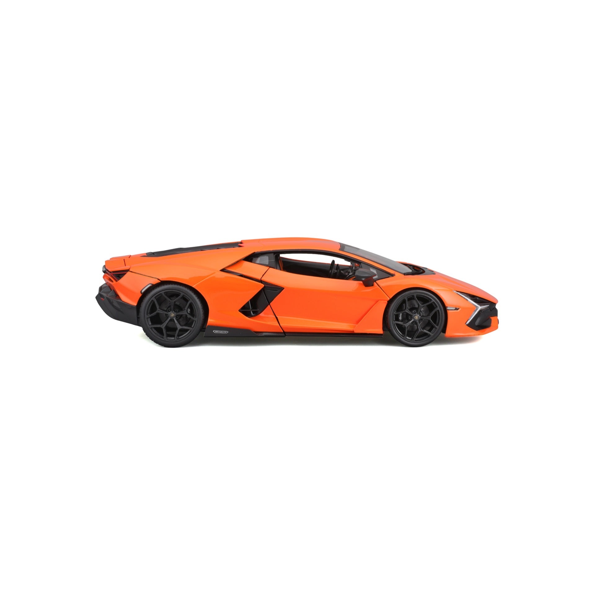 31463 OG Bburago Maisto - Lamborghini Revuelto, arancione - Scala 1:18