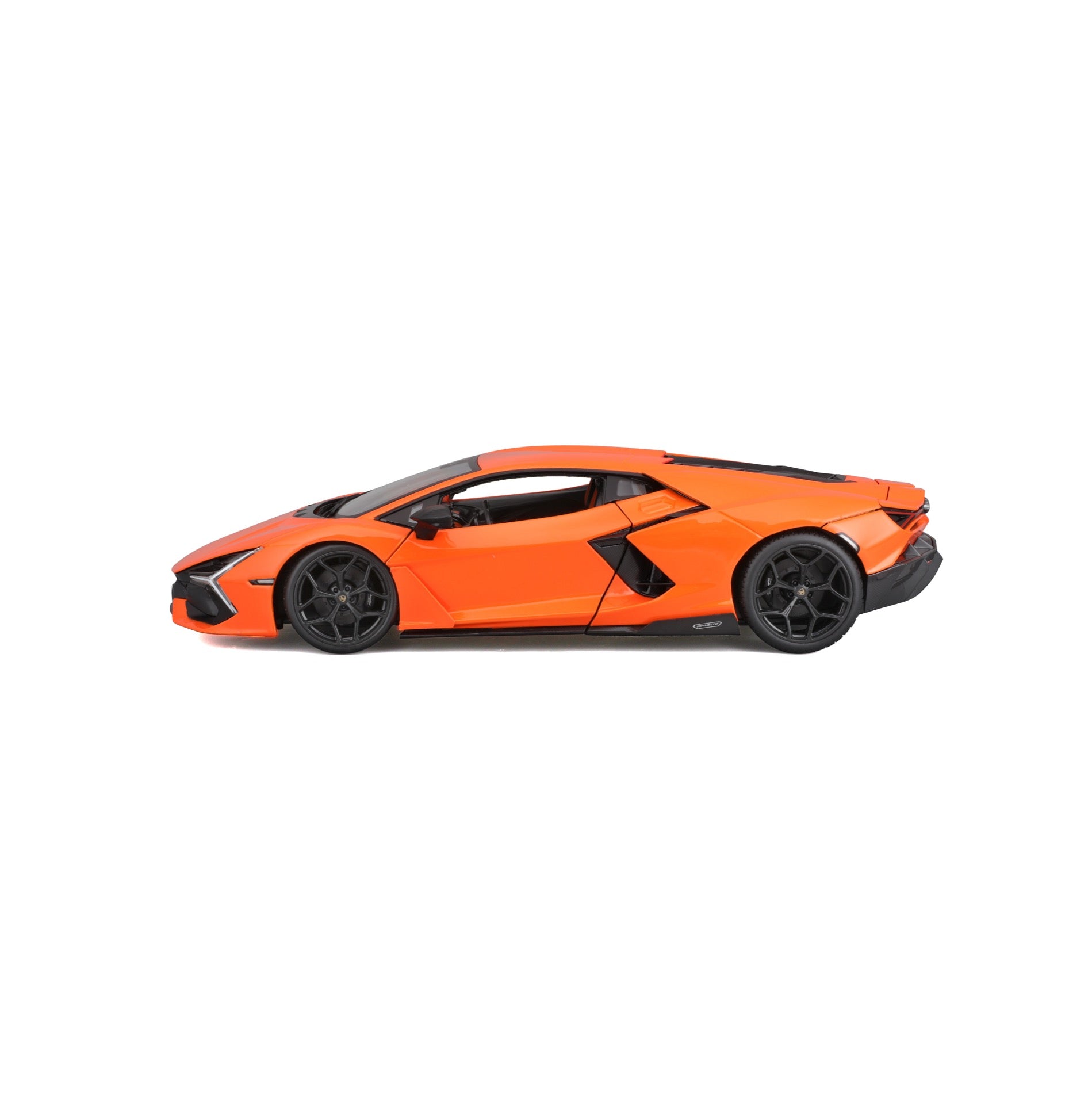 31463 OG Bburago Maisto - Lamborghini Revuelto, arancione - Scala 1:18